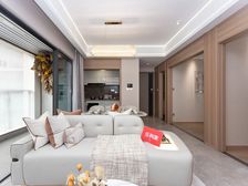 大华悦庭 只要5万买临深500米双地铁精装四房,小高层送车位