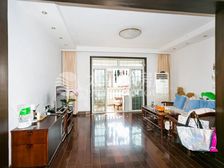 阳明国际复式,户型少见,南临月亮河,视野 !