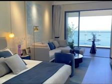 合生亲爱的海 一线看海 精装现房 楼下沙滩带酒店托管好出租