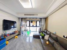 九龙湖花园通透三房带车车位急售 师大附-中附-小书包房