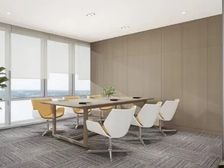 【华贸】国贸正大金地万达旁 华贸333平定制装修配家具视野好