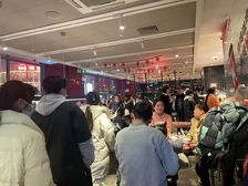 年租金60万!产权清晰(大鱿鱼)重餐饮,武林夜市转角旺铺