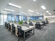 金融城 24空调 开发商直租 可定制装修配家私 拎包办公