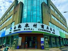 稳定 独栋 年租金200万 余杭区 乐天城 大拐角 租客银行
