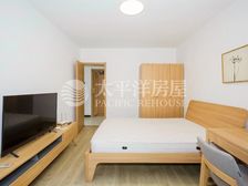 莘松大两房,全明户型中楼层,一口价297精装修