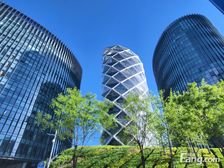 金辉大厦 忠旺大厦 君康人寿大厦 保利国际连层约2万平出租