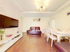 鑫苑81平精装修,全明采光,中间楼层,随时可看房