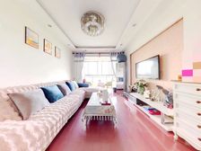 鑫苑89平大2房,全明采光视野开阔,房东诚心出售。