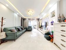鑫苑国际城市花园(昆 4室2厅1卫 普通装修 180万元