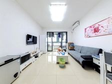 房子南北户型 业主诚意出售 看房方便