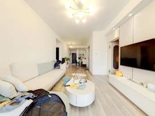 鑫苑国际两房飞机户型房东急卖 价格好商量 好楼层