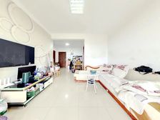 鑫苑国际城市花园(昆 2室2厅1卫 普通装修 132万元