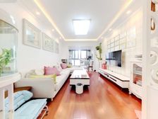 鑫苑国际城市花园(昆 2室1厅1卫 精装修 135万元