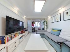 好房推荐 好楼层精装全配 边套采光好 诚心出售随时看