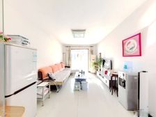 亨通花园东区北里正规2居室婚房装修采光好空间大不临街