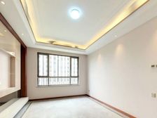 五环大学城核心 河景精装三居室 一天没住过 户型采光视野极佳