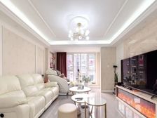 业主急售 品质洋房社区 精装大三居室 户型方正