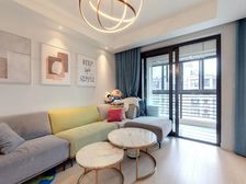 杨浦滨江 首创新出全南两房 小区少有的户型 一周必卖