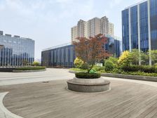 新地标!汇琴中心!此户型 精装7个可容纳80—100工位