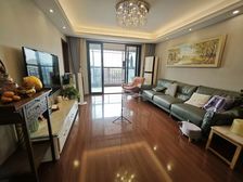 飞机户型 南北双阳台 精装全配 户型方正 楼层 配套齐全