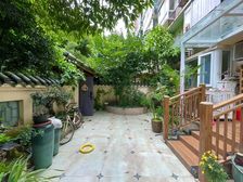 青羊区内金沙【套三带55平花园】精装带暖气,南北通透