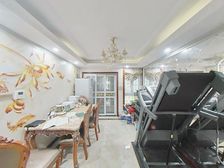 豪华设计 地铁附近 双南 大两房 享受舒适生活,大金中央空