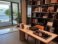 五缘湾湿地公园一手新房 湾海大平层