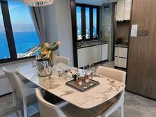 国贸天琴 4室3厅3卫 精装修 1216万元 187平米