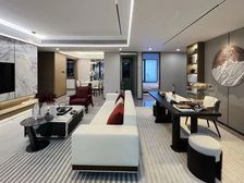 环东海域送车位安光电旁 精装再送软装送车位 可凭购房合同独书