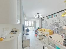 三林 永泰花苑 南北通透 一房一厅 景观位置 近11号线精装