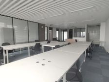 金融街联合金融大厦滨湖经开CBD 海岸中心 低高层精装带隔断