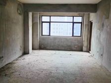 九龙湖花园一期好楼层南北通透四房带车位诚售