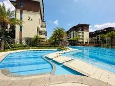 碧桂园兴隆湖畔 低密度花园洋房 70年产权 3=1得房率高