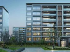 (102㎡大横厅)万科精装洋房,首付低契税免,巴-蜀小+8中