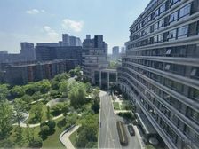 双地铁 冰点租300方得房率高 边套户型方正 采光好