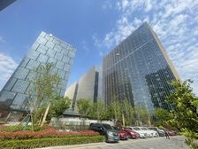 万科光之塔甲级写字楼 2号线良渚文化数字社区 120方精装