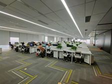 EFC实房实图在租整层房东直租 适合企业总部 高端大气随时看