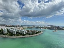 急急 超级大捡漏 海花岛 48平1居 一线海景看外海看一号岛