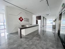 数字健康小镇,750方精装办公 拎包入住