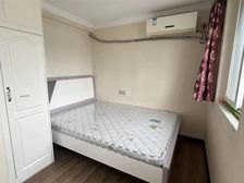 B蜀(张家花园校区)陪房+户型方正+拎包入住+采光好