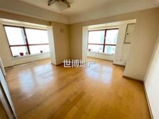270度转角观景房80W,采光无遮挡,可 落户。