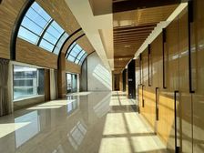 【北壹】对望国贸城市建筑群,全落地窗采光很棒,3套房设计