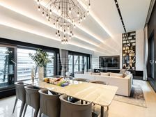 涌金0.5 北京壹号院 5室3厅 豪华装修 缦合北京泛海世家