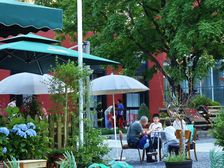 越界锦荟园一层商业 大小面积都有 带外摆 燃气可接