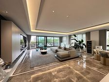 香港置地 头排带花园的大平层 270°采光 全套房设计 推荐