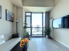 运河商务区,新光大中心 地铁6号线北关站 即买即住,不用资质