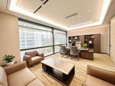 享租金补贴!免租3个月 招商前海国际中心 带家私大小面积都有