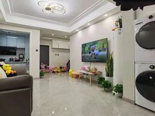 实拍图 一手动迁少税费 豪华装修 拎包入住 随时看房