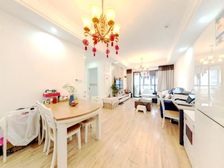 龙湖小户,高楼层,目前空置,资源都在,看房有钥匙