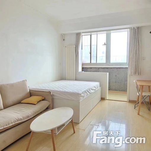 劲松四区 2室1卫1厅 57平精装修 5200元/月